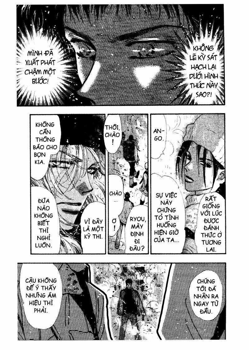 7 Mầm sống Chapter 41 trang 2