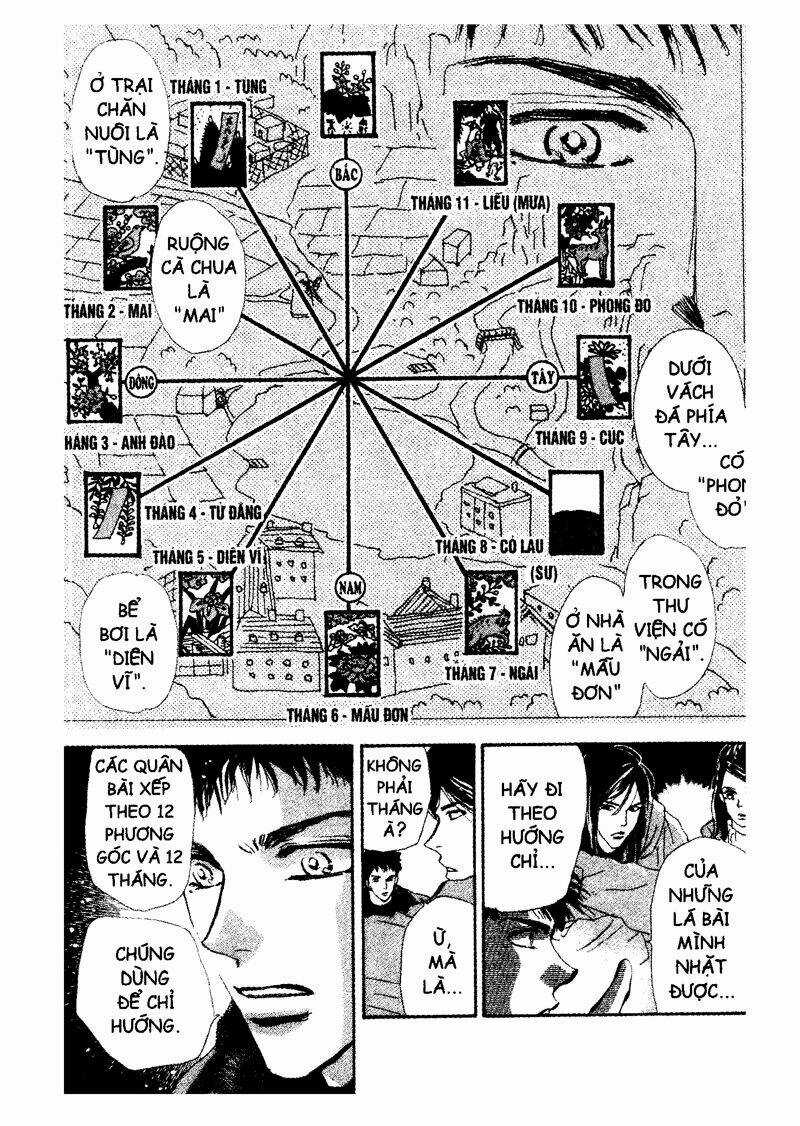 7 Mầm sống Chapter 41 trang 20