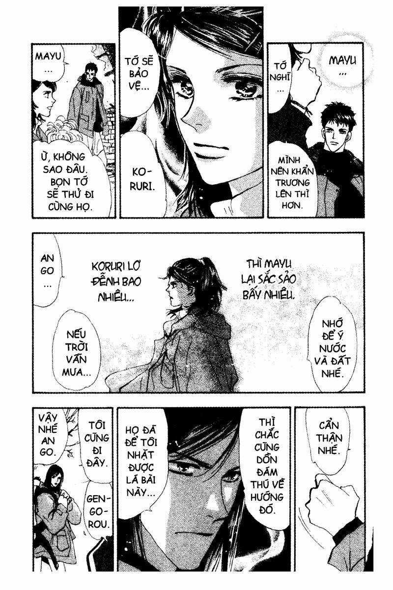 7 Mầm sống Chapter 41 trang 24