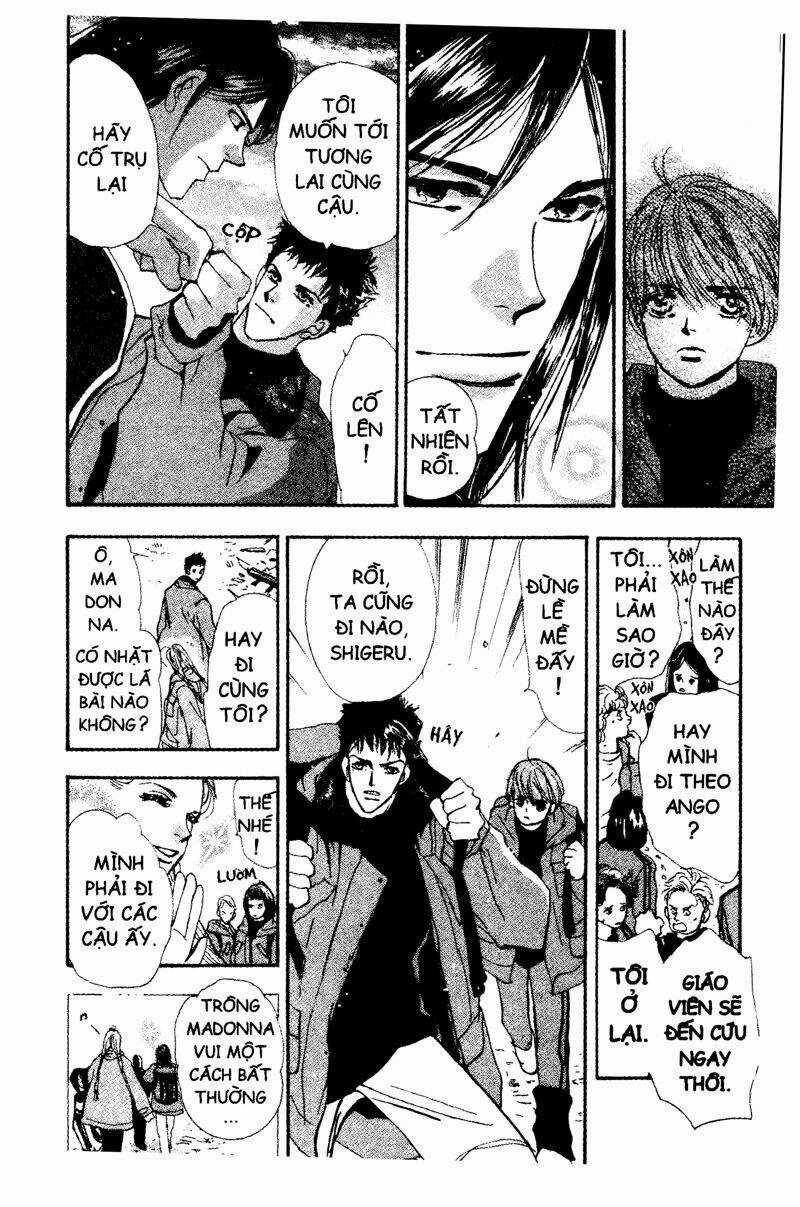 7 Mầm sống Chapter 41 trang 25