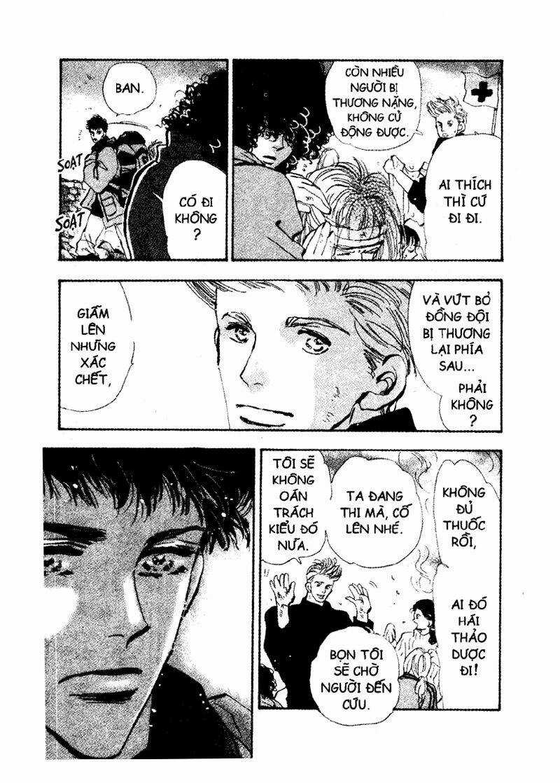 7 Mầm sống Chapter 41 trang 26