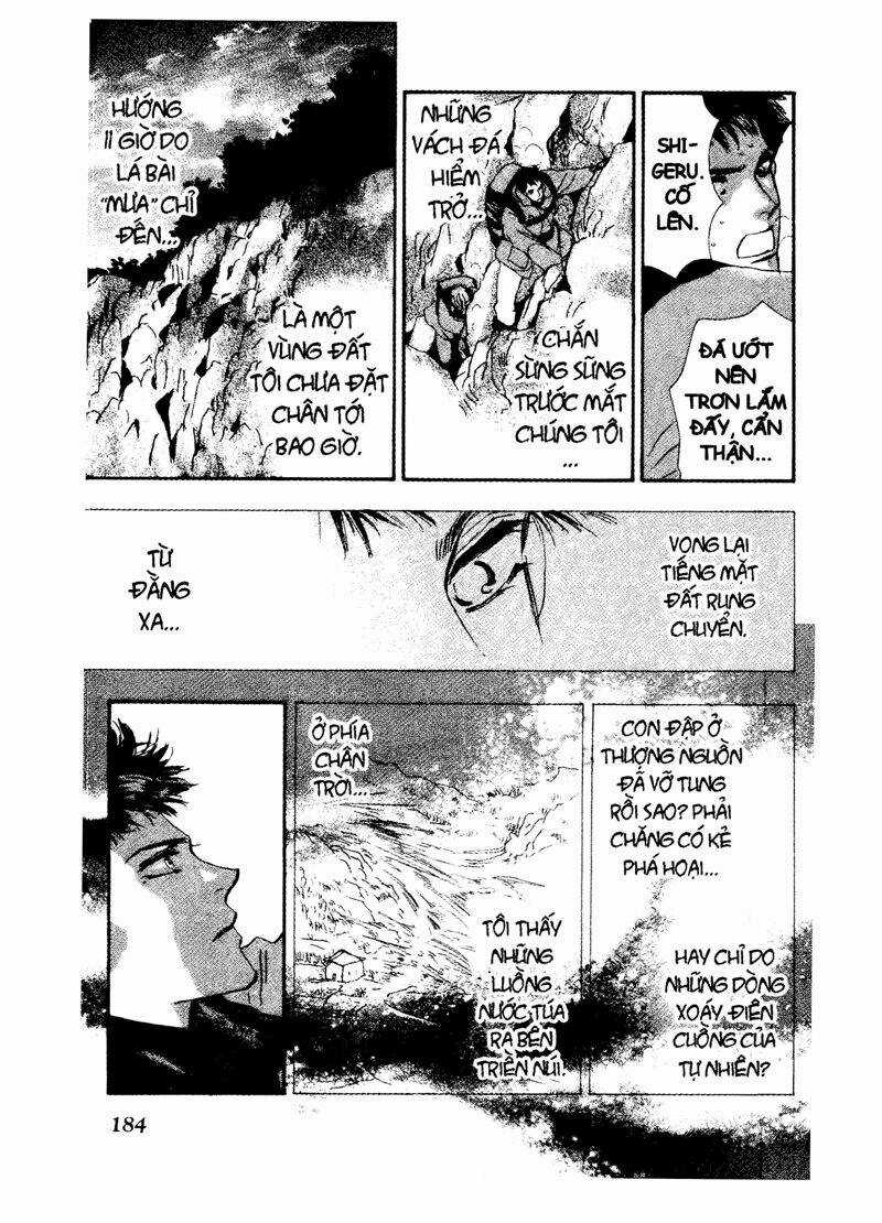 7 Mầm sống Chapter 41 trang 28