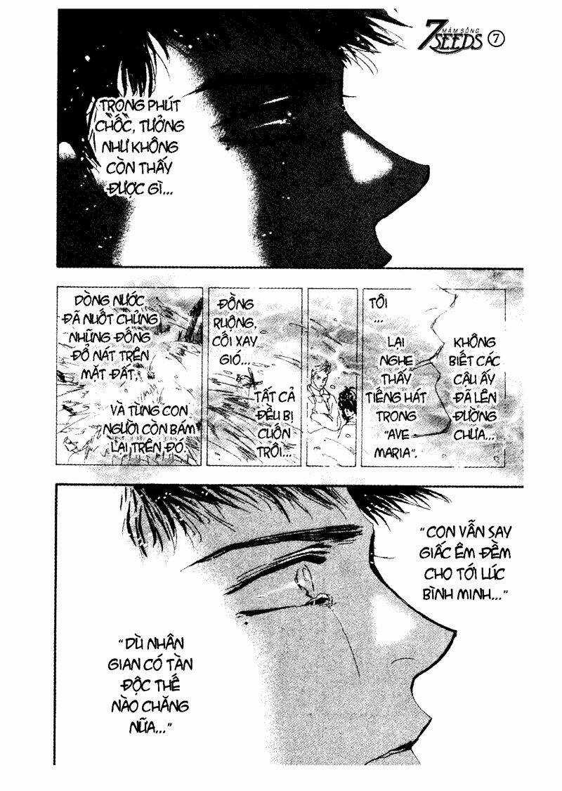 7 Mầm sống Chapter 41 trang 29