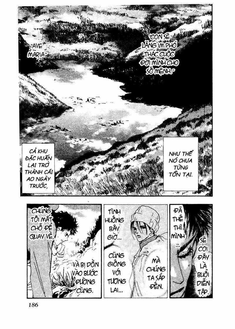 7 Mầm sống Chapter 41 trang 30