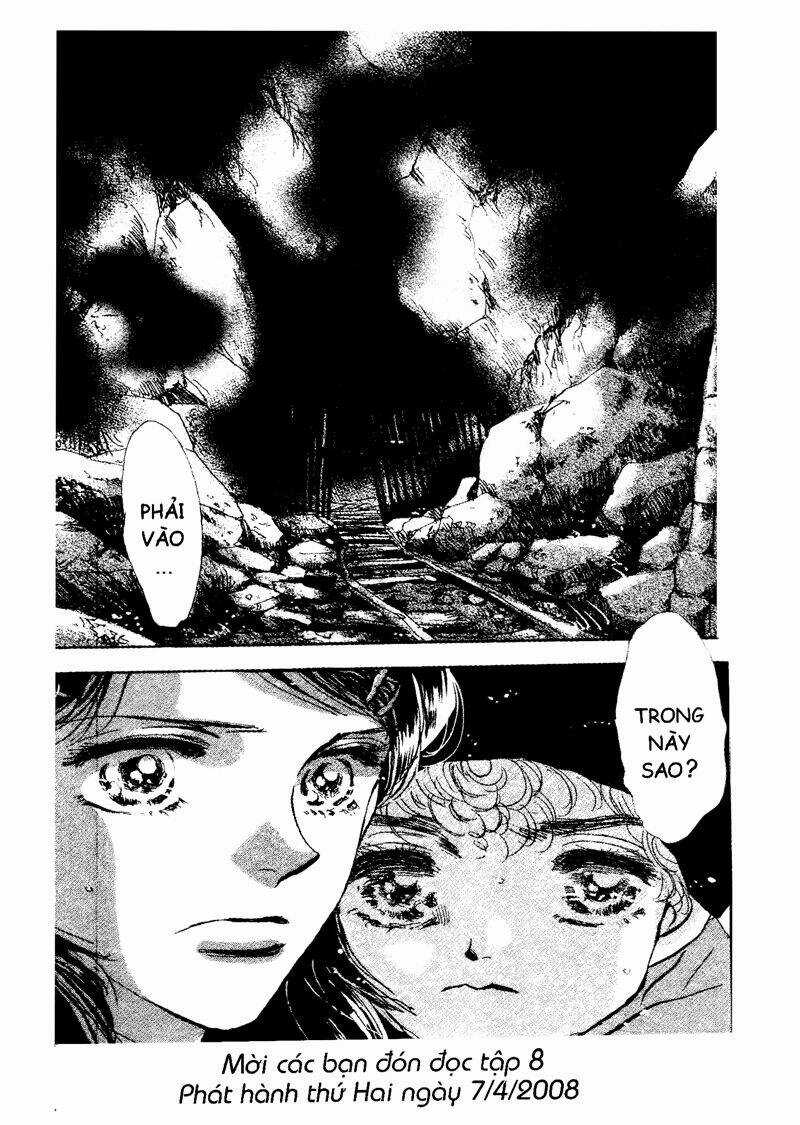 7 Mầm sống Chapter 41 trang 34