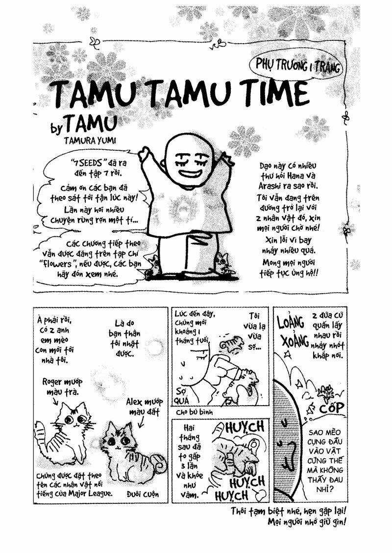 7 Mầm sống Chapter 41 trang 35