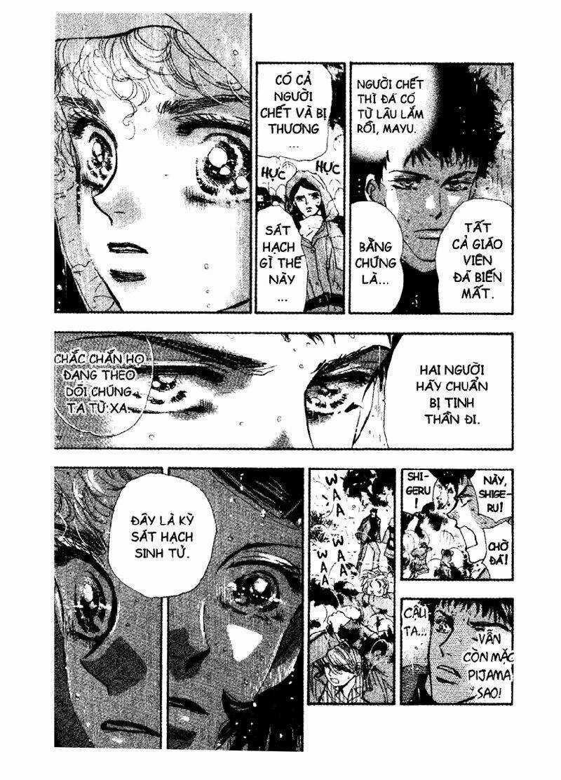 7 Mầm sống Chapter 41 trang 4