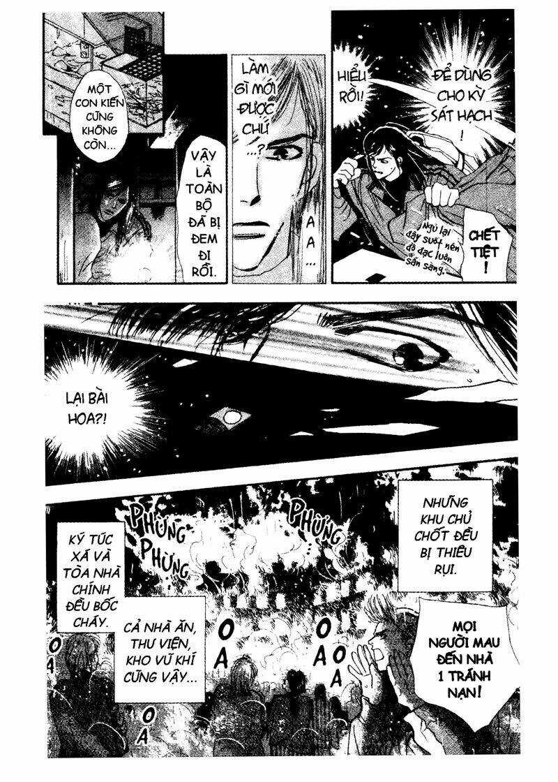 7 Mầm sống Chapter 41 trang 5