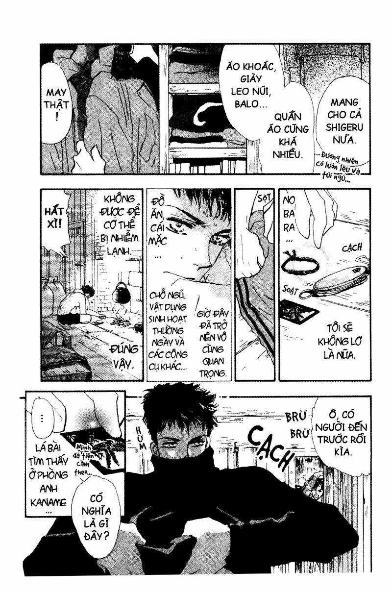 7 Mầm sống Chapter 41 trang 8