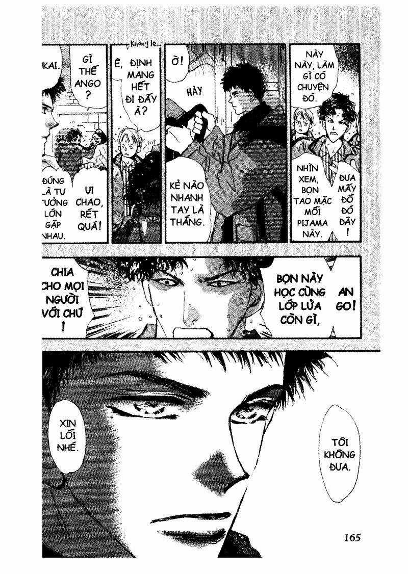 7 Mầm sống Chapter 41 trang 9