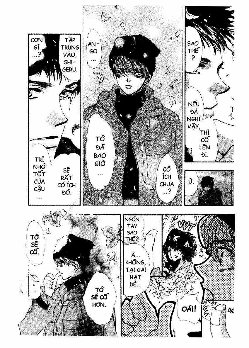 7 Mầm sống Chapter 42 trang 10