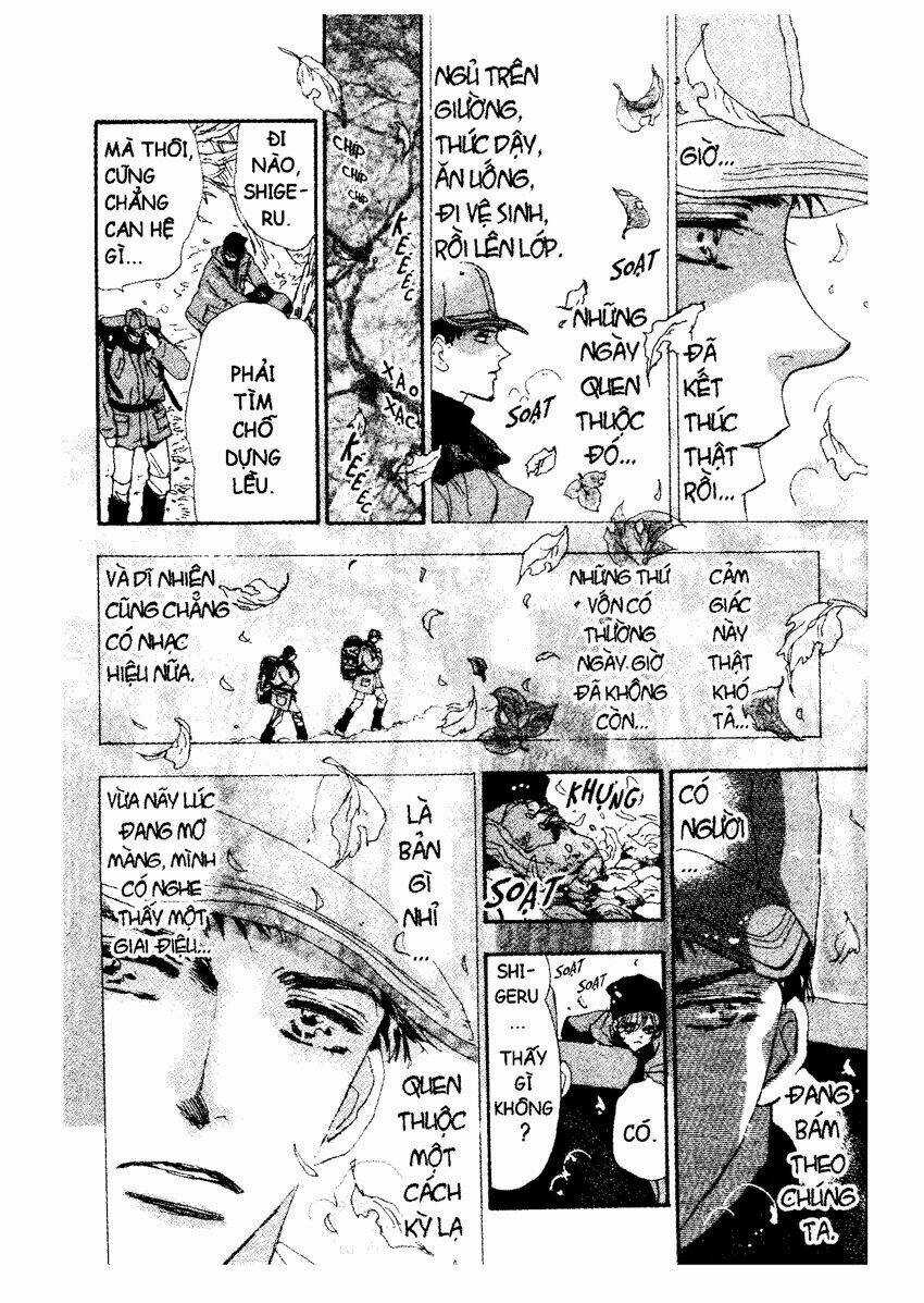 7 Mầm sống Chapter 42 trang 12