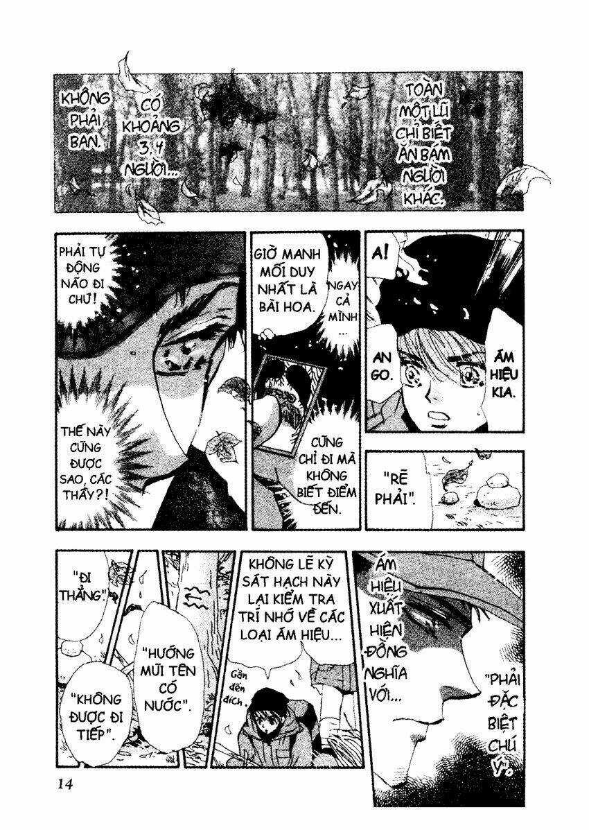 7 Mầm sống Chapter 42 trang 13