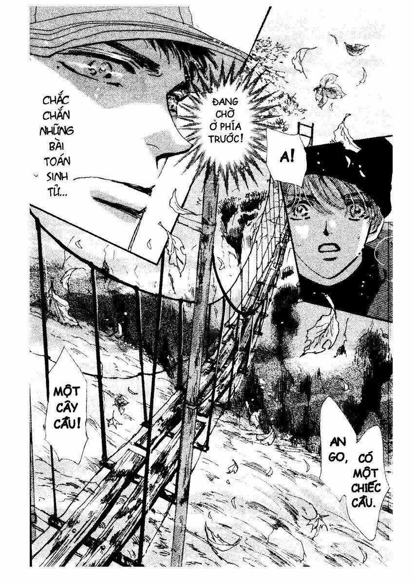 7 Mầm sống Chapter 42 trang 14