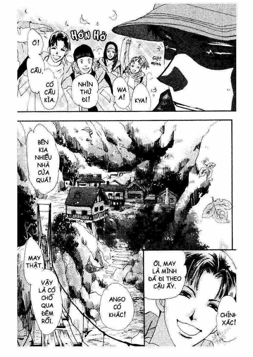 7 Mầm sống Chapter 42 trang 15