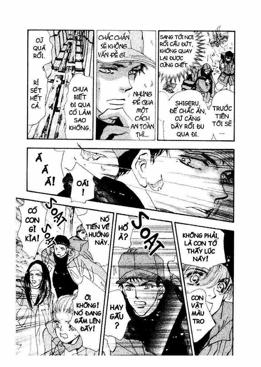 7 Mầm sống Chapter 42 trang 17