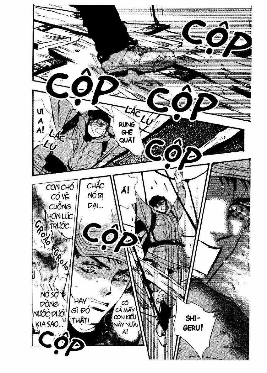 7 Mầm sống Chapter 42 trang 20