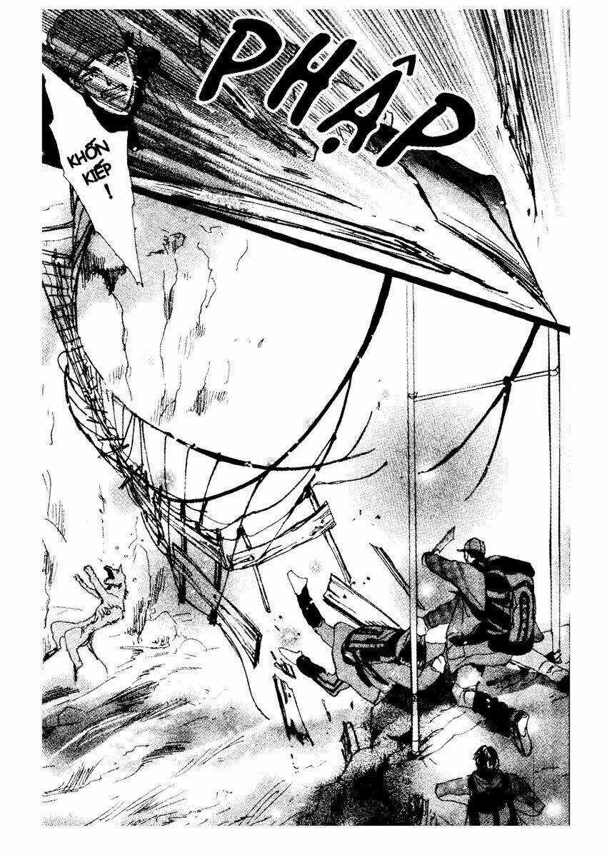 7 Mầm sống Chapter 42 trang 21