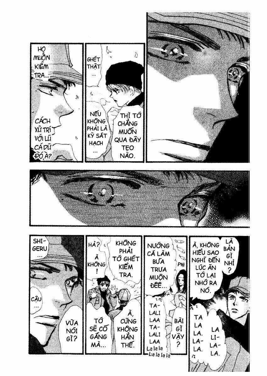 7 Mầm sống Chapter 42 trang 28