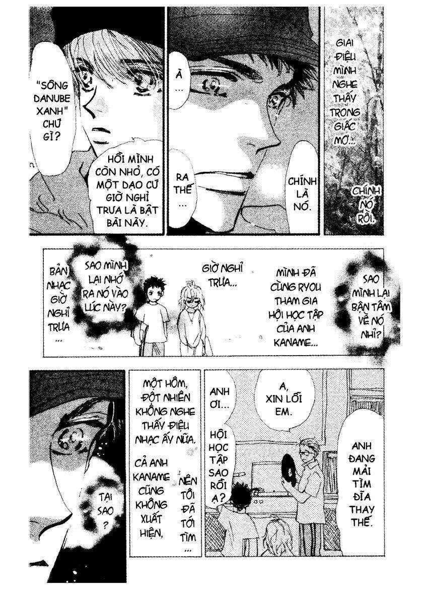 7 Mầm sống Chapter 42 trang 29