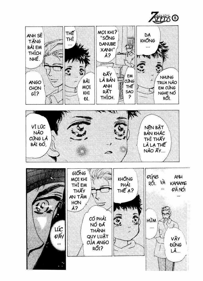 7 Mầm sống Chapter 42 trang 30