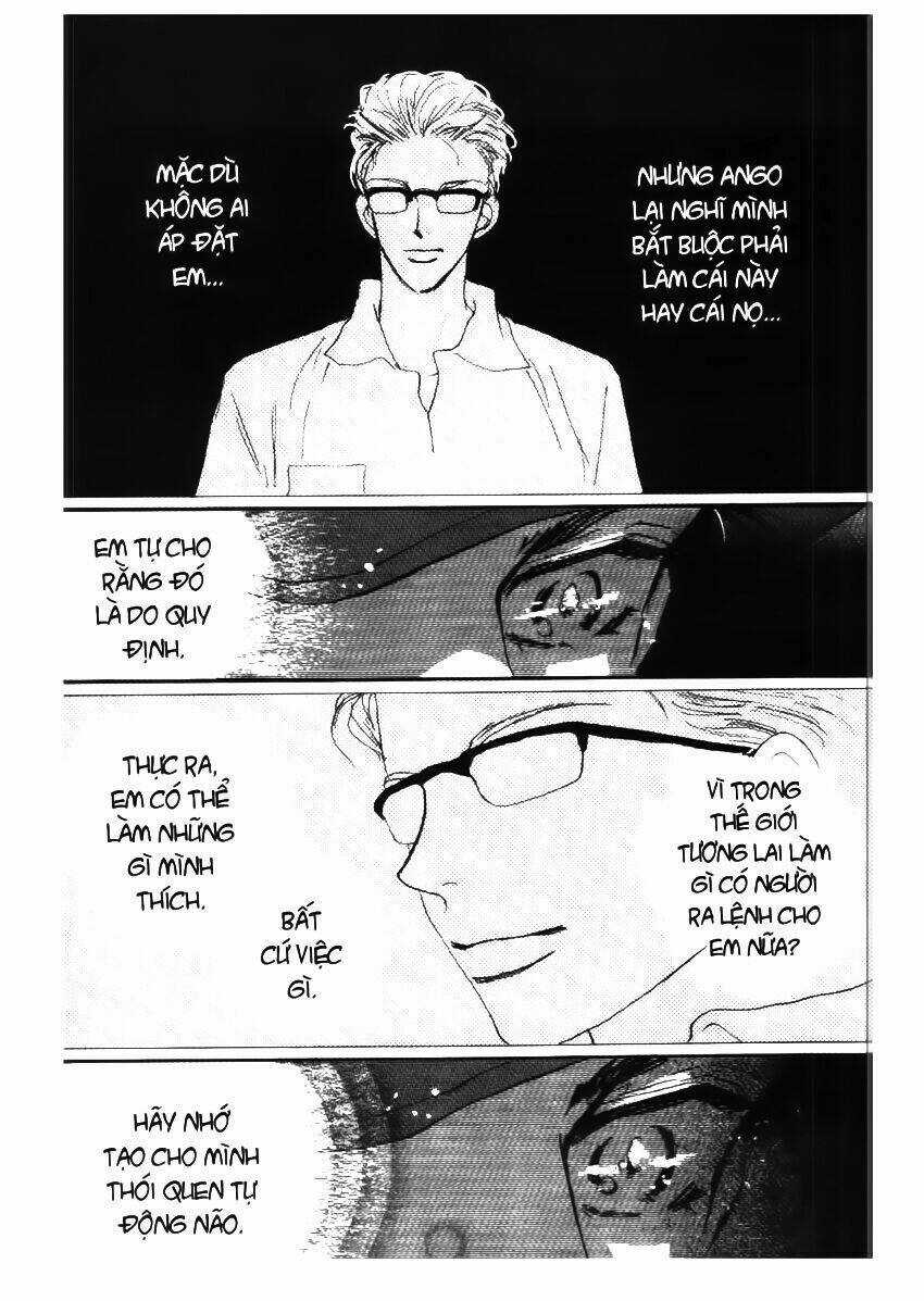 7 Mầm sống Chapter 42 trang 31