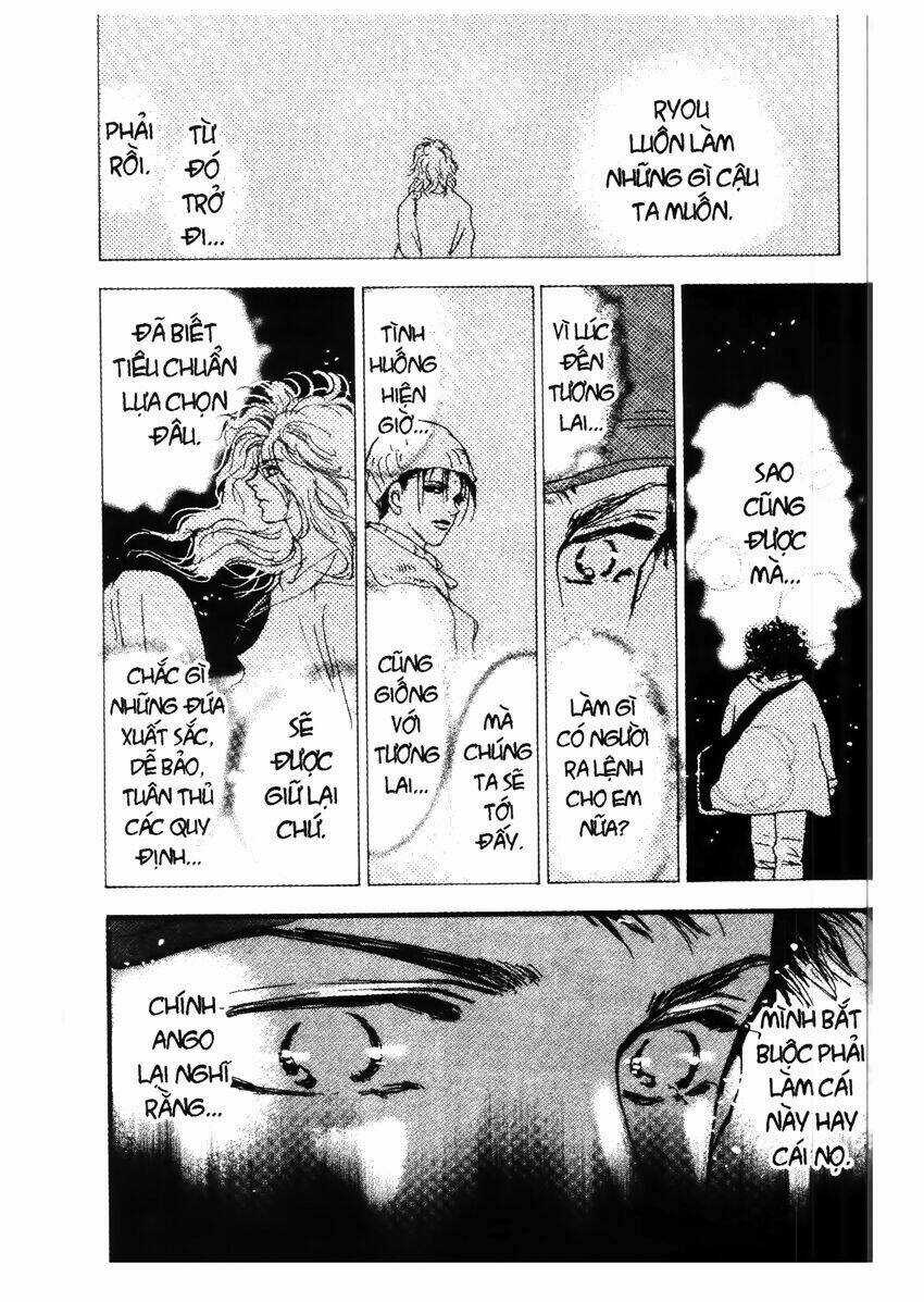 7 Mầm sống Chapter 42 trang 32