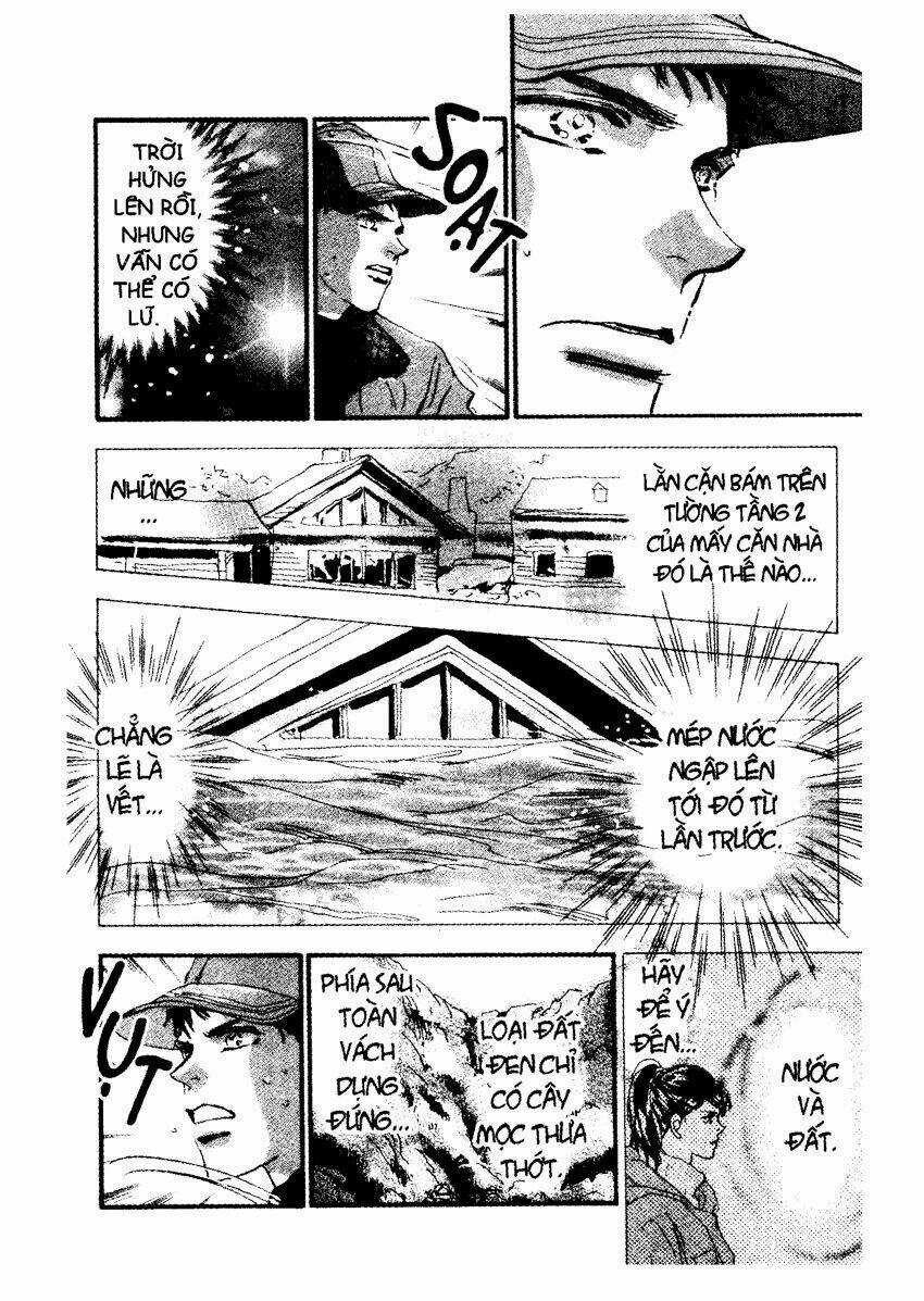 7 Mầm sống Chapter 42 trang 34