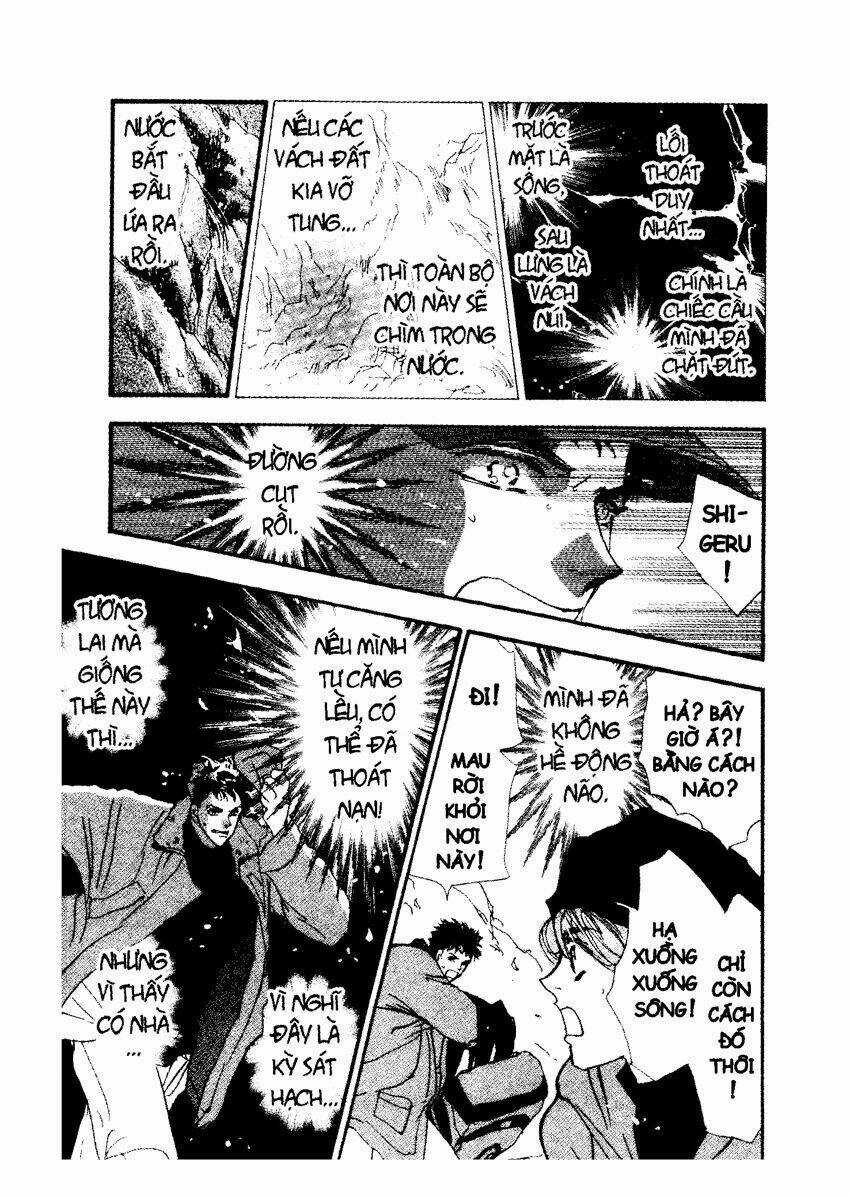 7 Mầm sống Chapter 42 trang 35