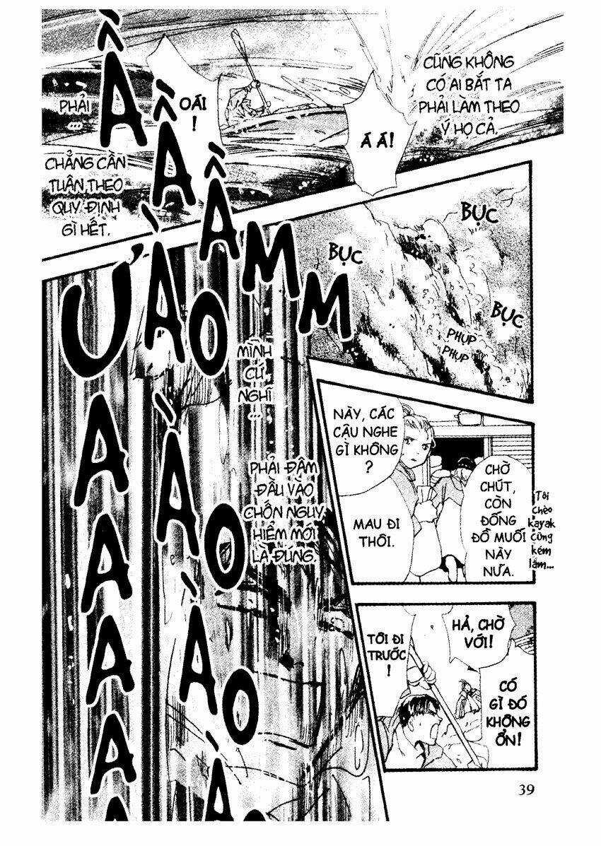 7 Mầm sống Chapter 42 trang 38