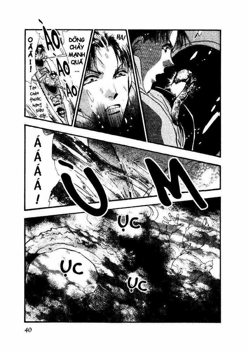 7 Mầm sống Chapter 42 trang 39