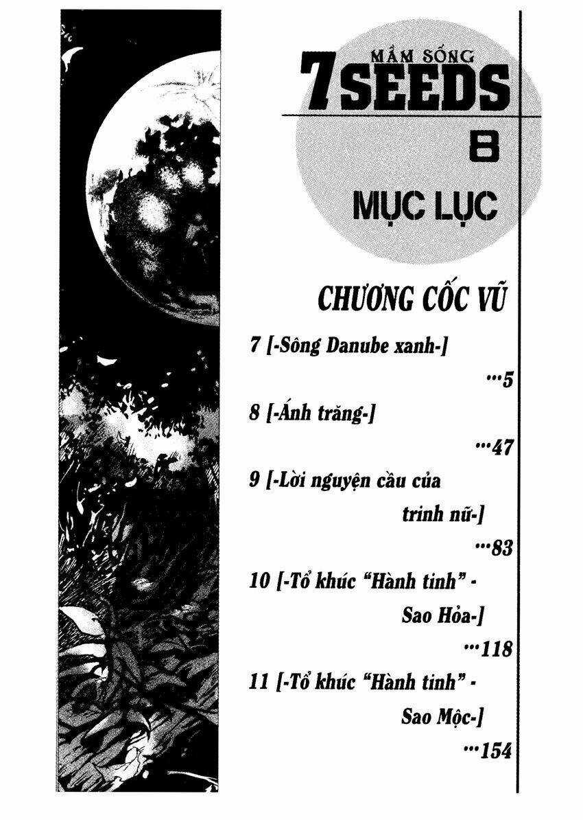 7 Mầm sống Chapter 42 trang 4
