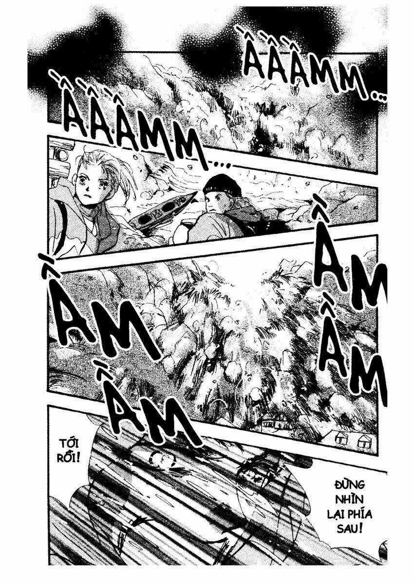 7 Mầm sống Chapter 42 trang 40