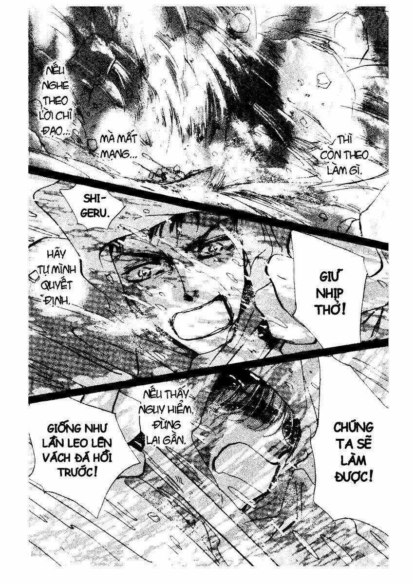 7 Mầm sống Chapter 42 trang 41