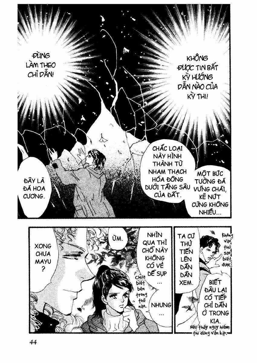 7 Mầm sống Chapter 42 trang 43