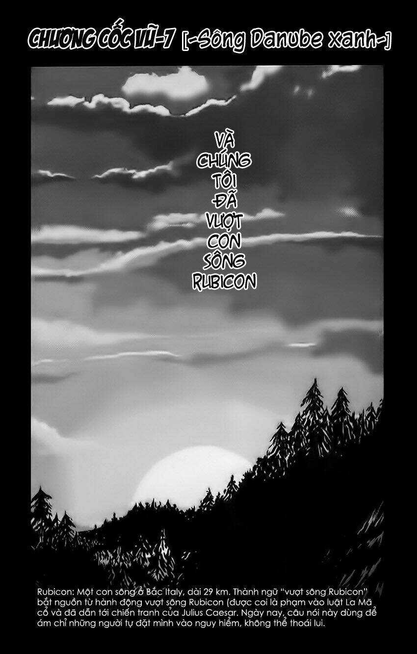 7 Mầm sống Chapter 42 trang 5