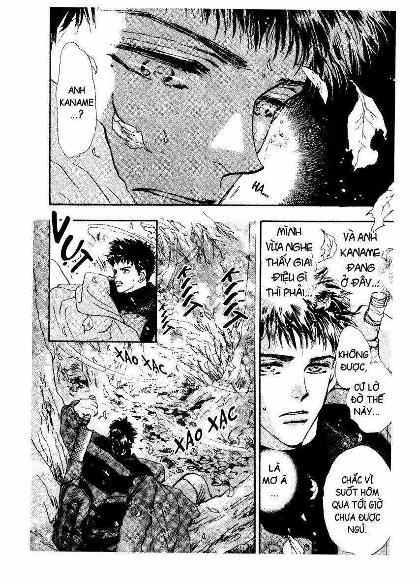 7 Mầm sống Chapter 42 trang 8