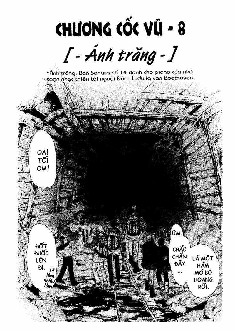 7 Mầm sống Chapter 43 trang 1