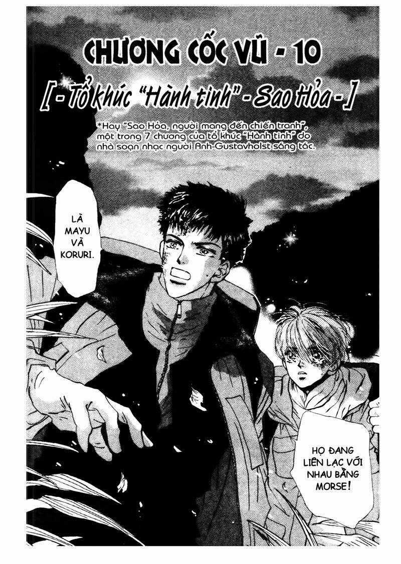 7 Mầm sống Chapter 45 trang 1