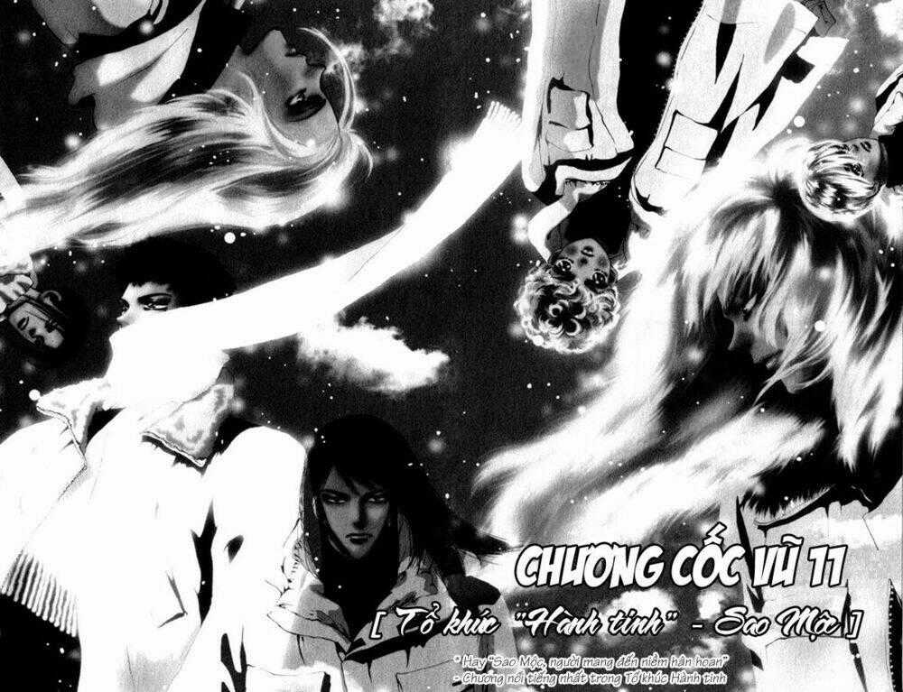 7 Mầm sống Chapter 46 trang 1