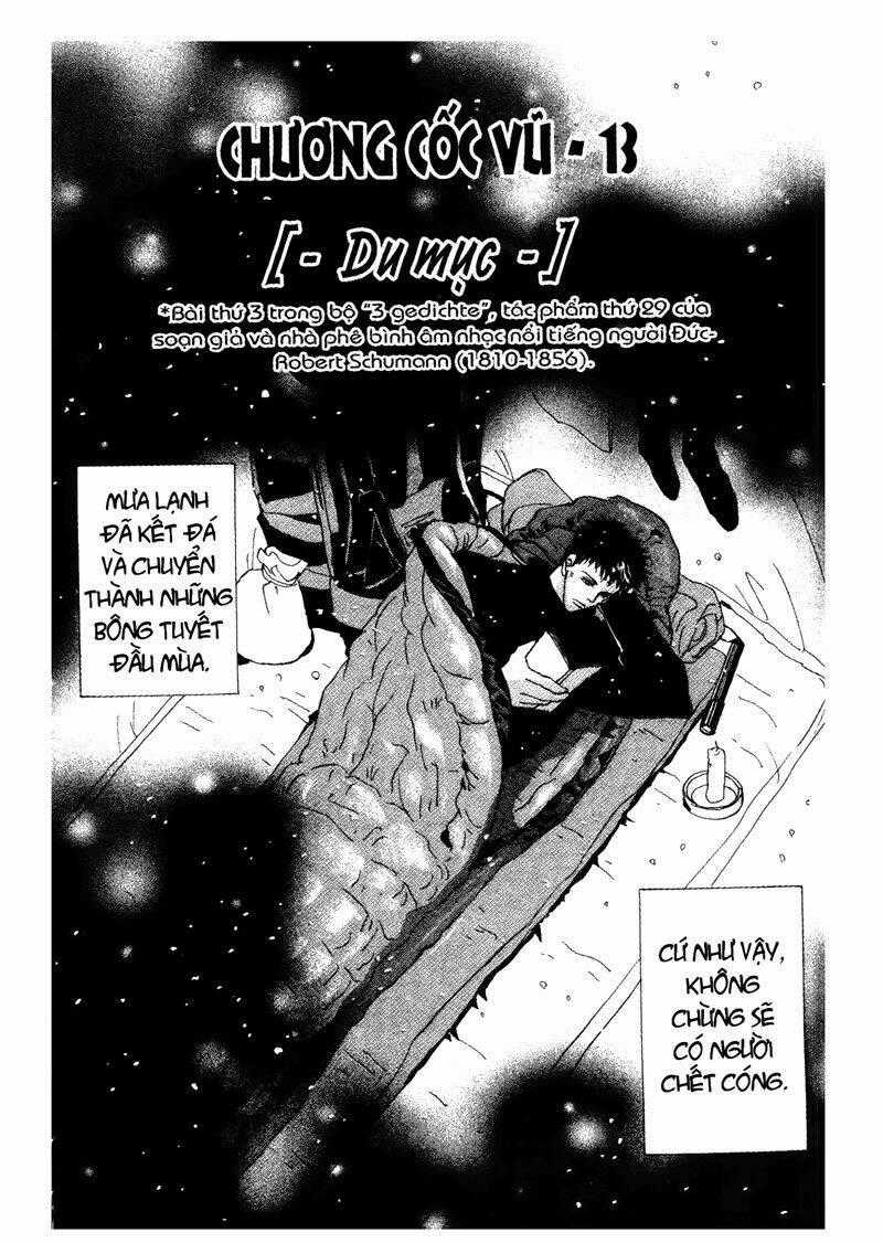 7 Mầm sống Chapter 48 trang 1
