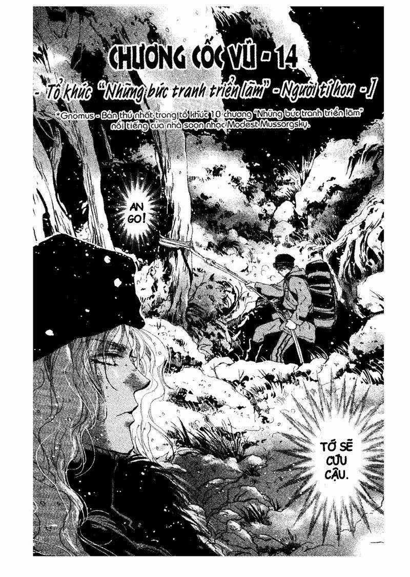 7 Mầm sống Chapter 49 trang 1