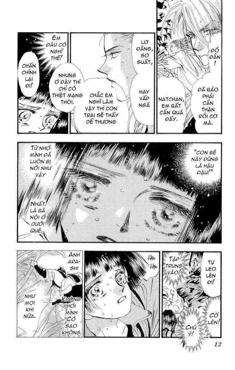 7 Mầm sống Chapter 5 trang 11