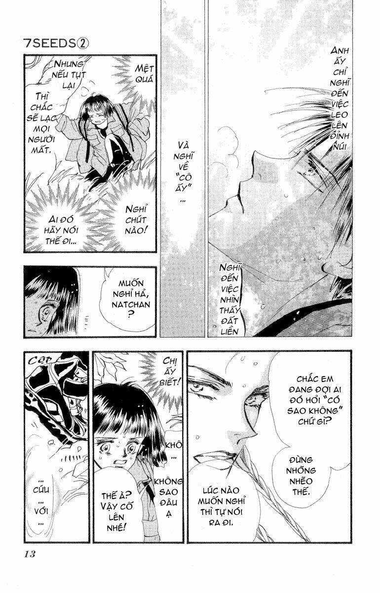 7 Mầm sống Chapter 5 trang 12