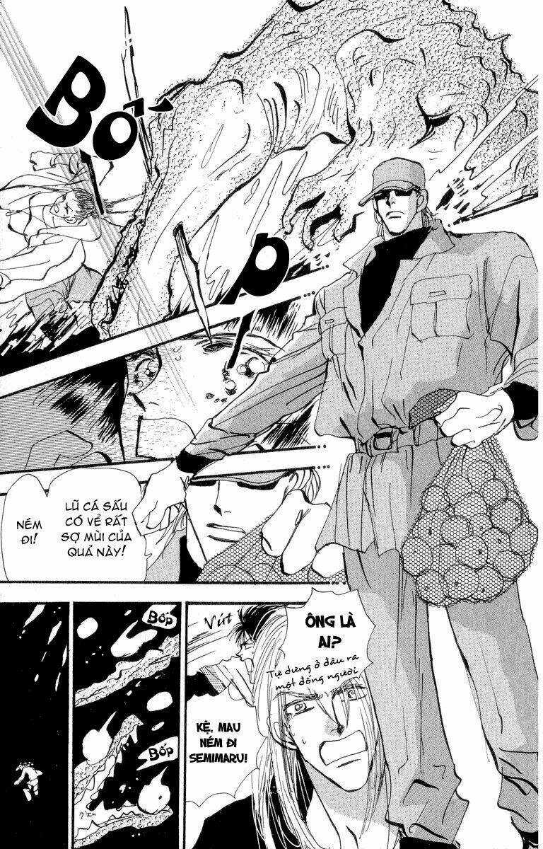 7 Mầm sống Chapter 5 trang 18