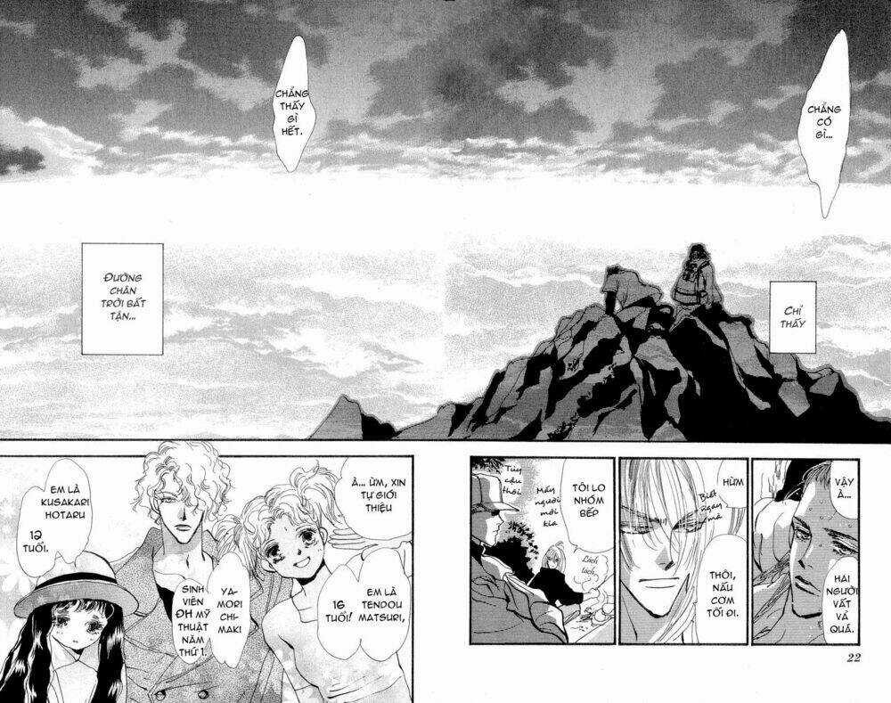 7 Mầm sống Chapter 5 trang 21