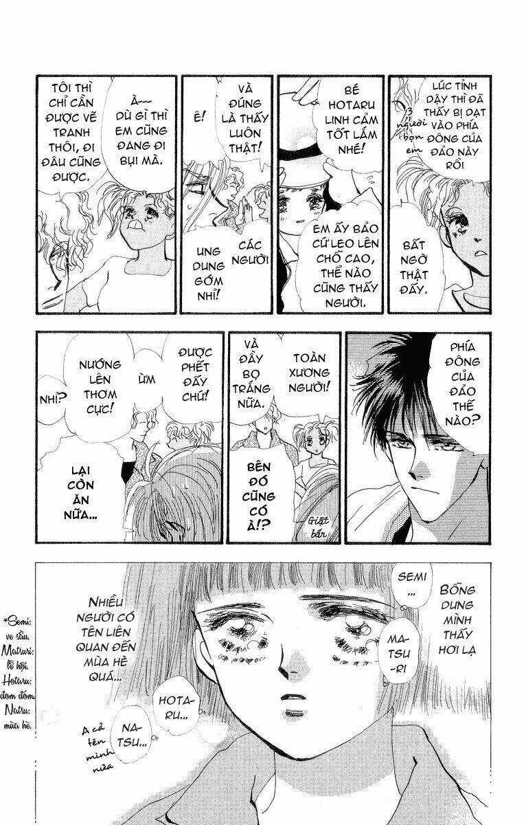 7 Mầm sống Chapter 5 trang 22