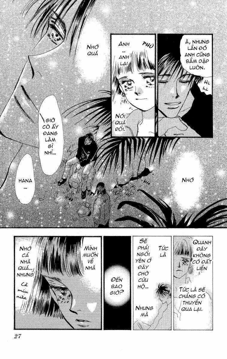 7 Mầm sống Chapter 5 trang 25