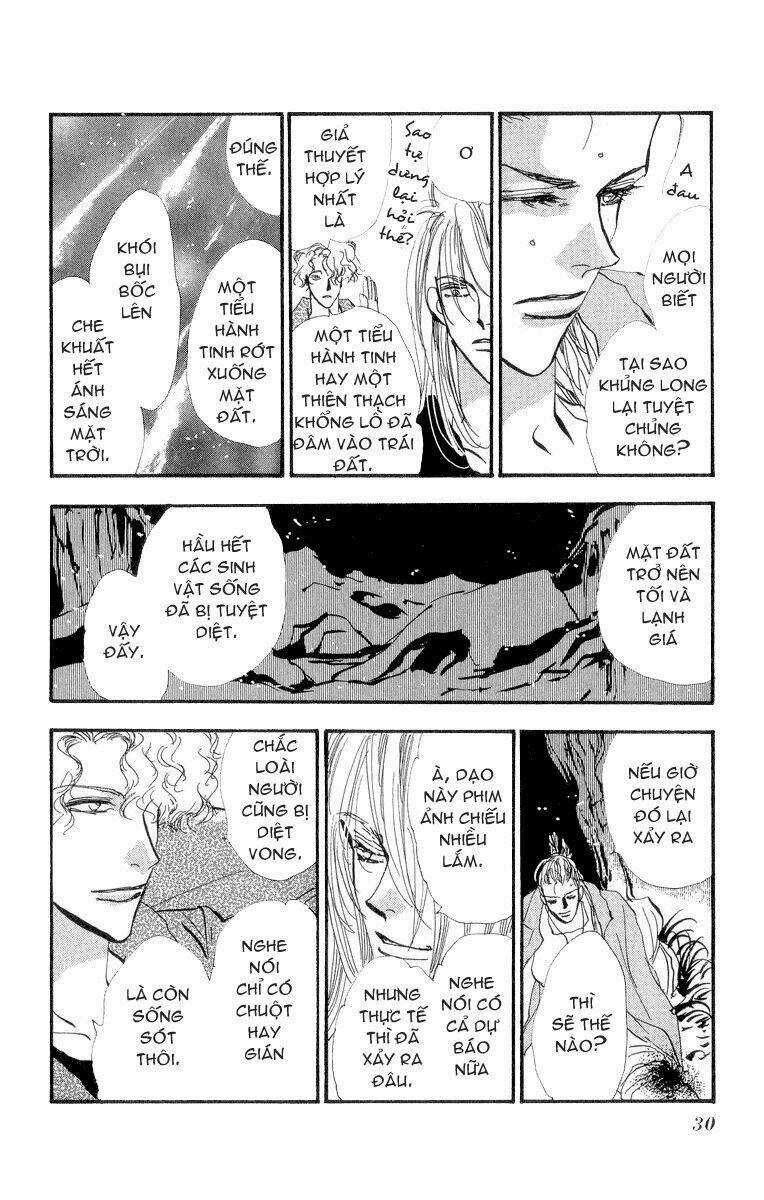 7 Mầm sống Chapter 5 trang 28