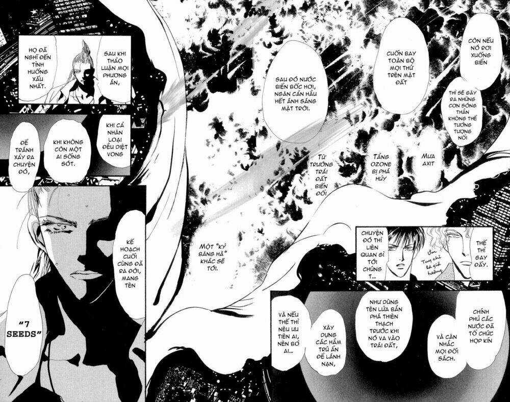7 Mầm sống Chapter 5 trang 30